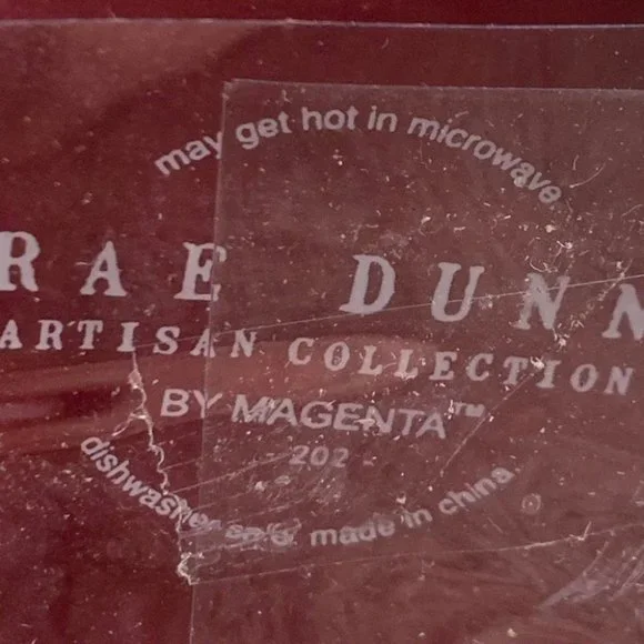 Rae Dunn Cozy Topper Mug - Picture 5 of 6